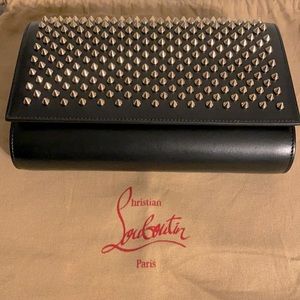 Christian Louboutin Paloma Clutch
